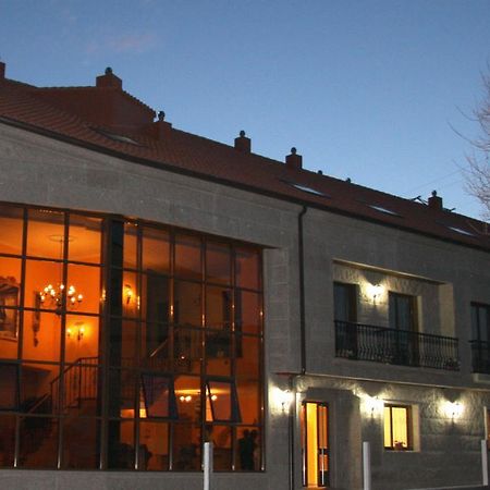 Gasthaus O Lar Da Avoa Cambados Exterior foto